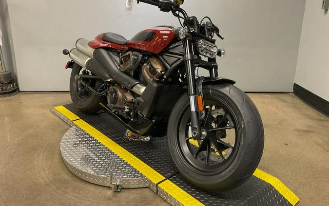 2024 Harley-Davidson® RH1250S - Sportster® S