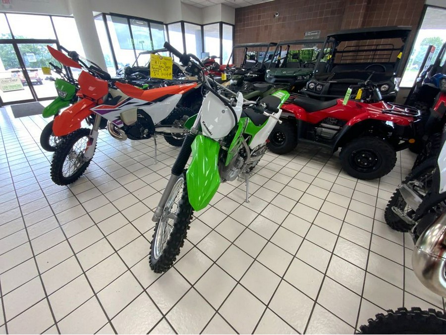 2023 Kawasaki KLX 230R S