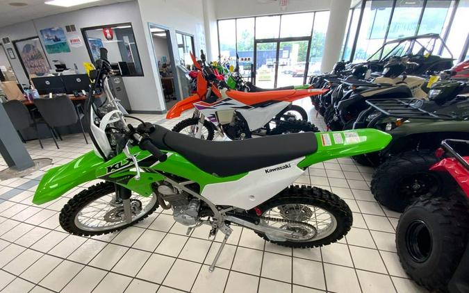 2023 Kawasaki KLX 230R S