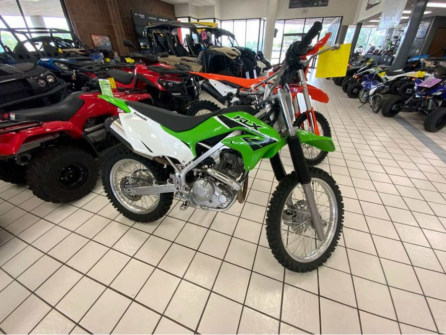 2023 Kawasaki KLX 230R S