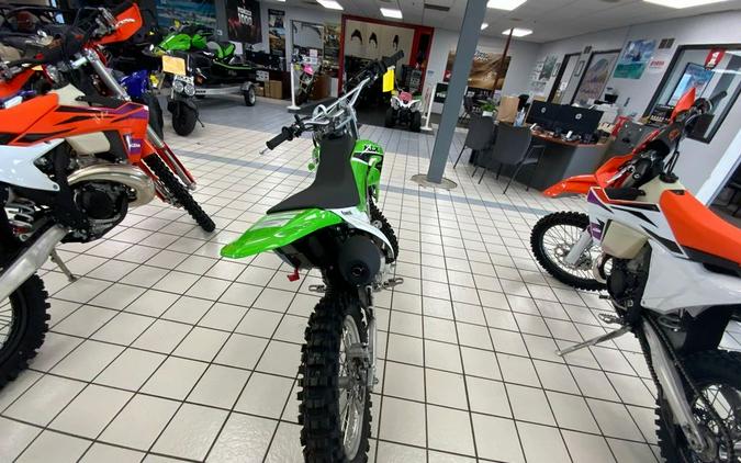 2023 Kawasaki KLX 230R S