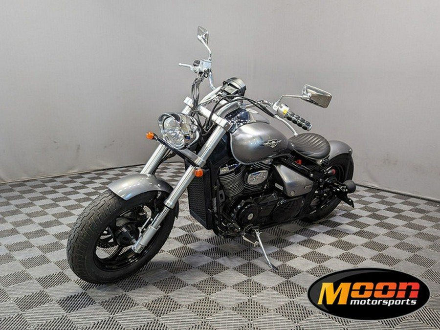 2006 Suzuki Boulevard M50 Black