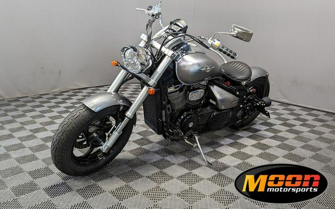 2006 Suzuki Boulevard M50 Black