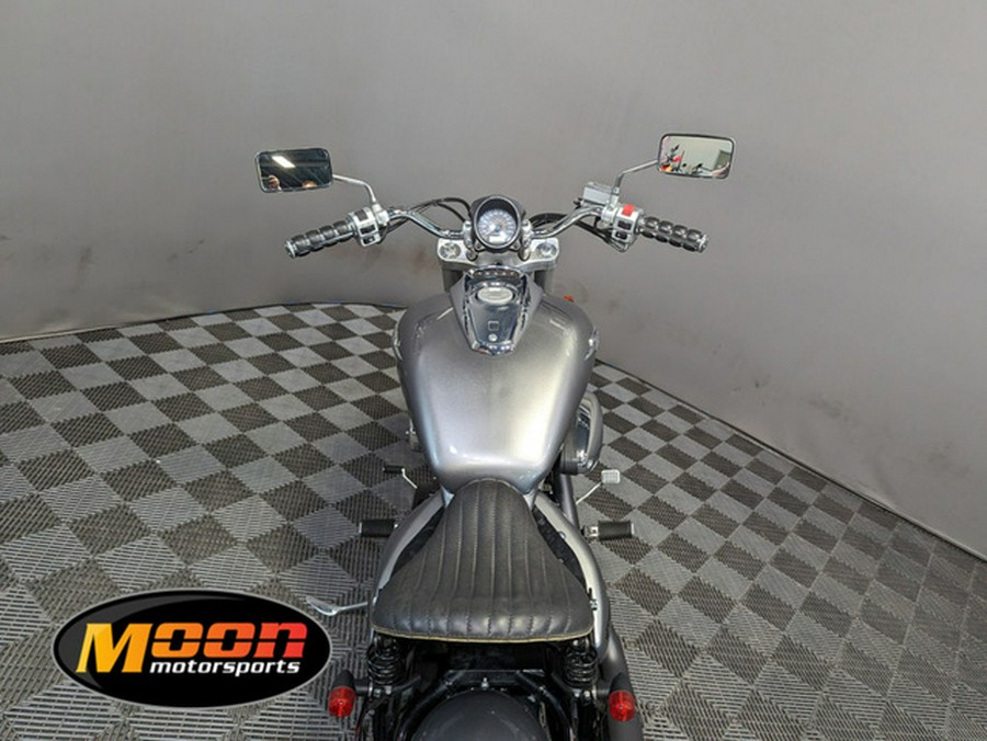 2006 Suzuki Boulevard M50 Black