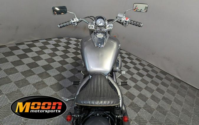 2006 Suzuki Boulevard M50 Black