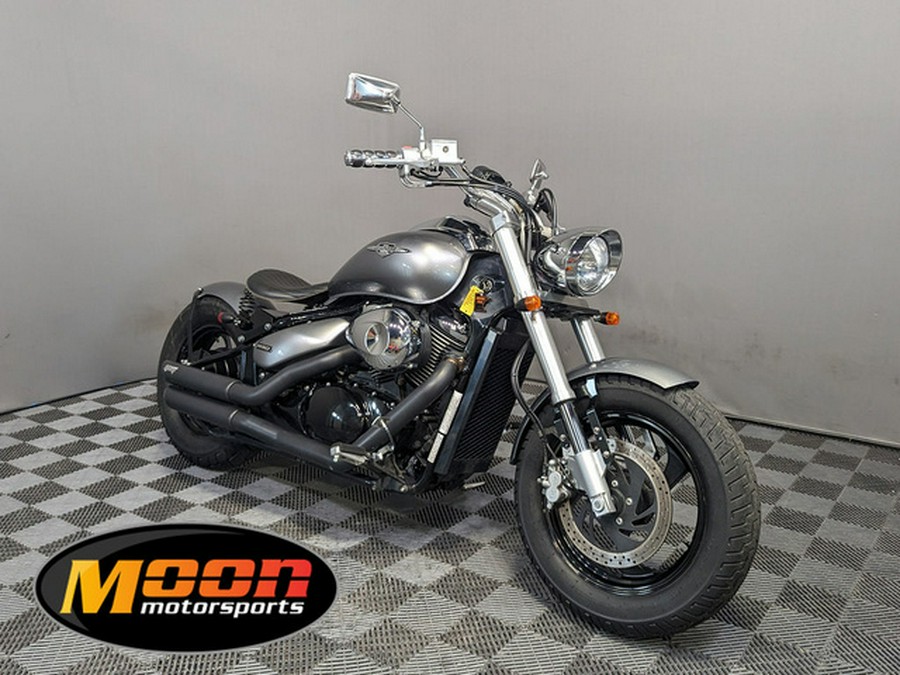 2006 Suzuki Boulevard M50 Black