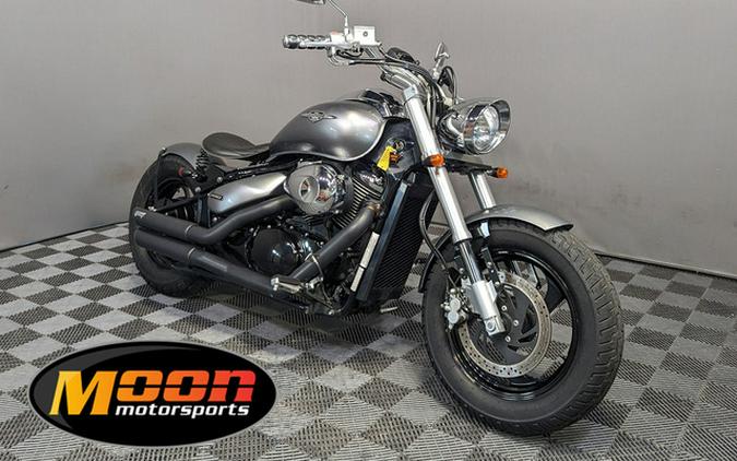 2006 Suzuki Boulevard M50 Black