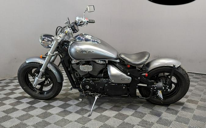 2006 Suzuki Boulevard M50 Black