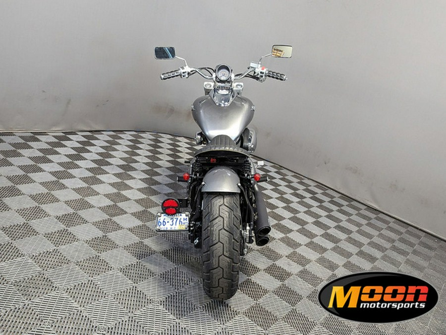 2006 Suzuki Boulevard M50 Black