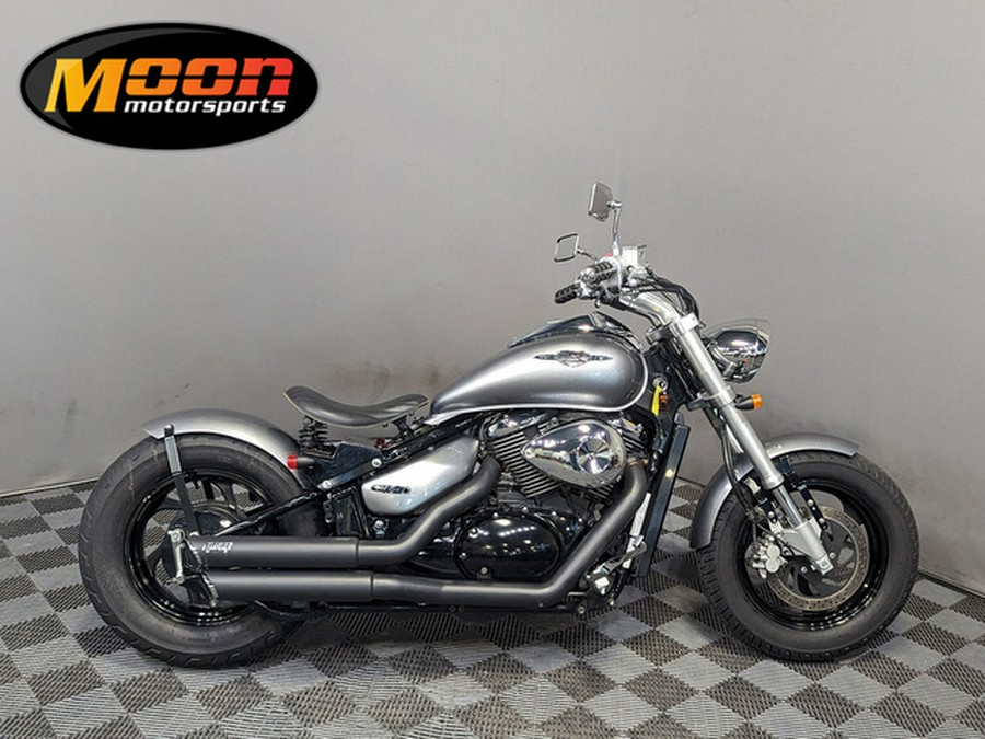 2006 Suzuki Boulevard M50 Black