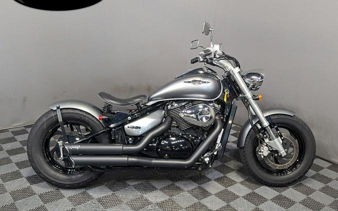 2006 Suzuki Boulevard M50 Black