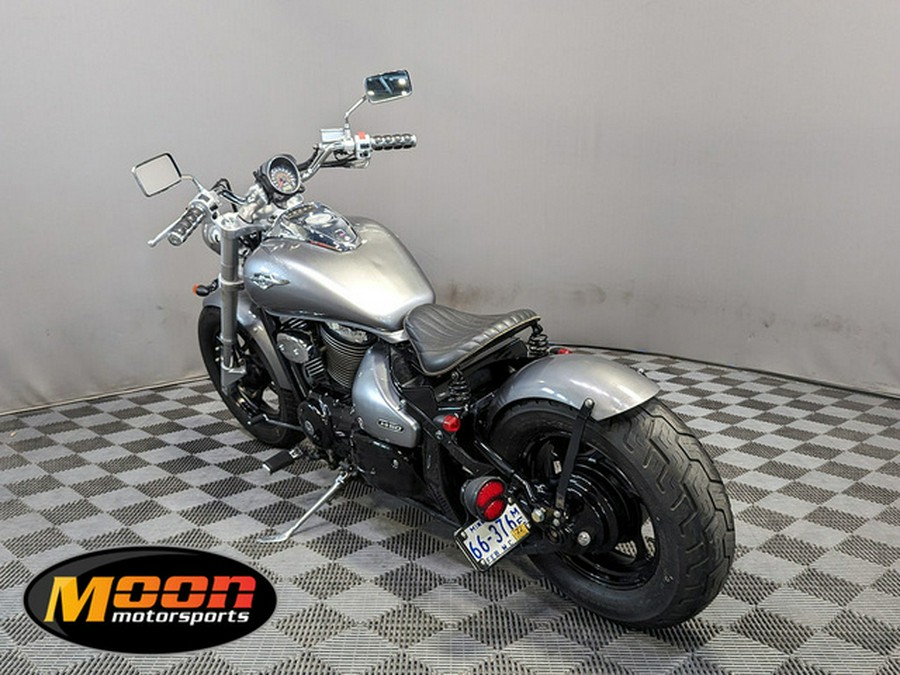 2006 Suzuki Boulevard M50 Black