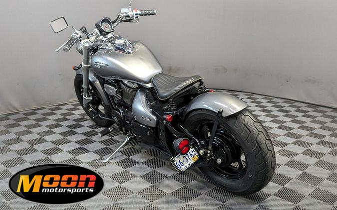 2006 Suzuki Boulevard M50 Black