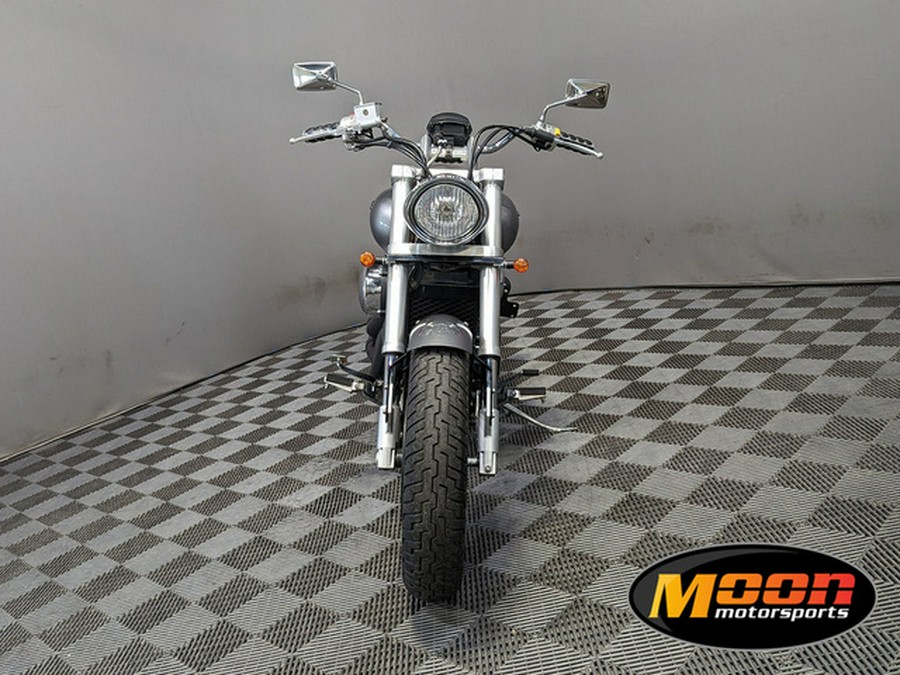 2006 Suzuki Boulevard M50 Black