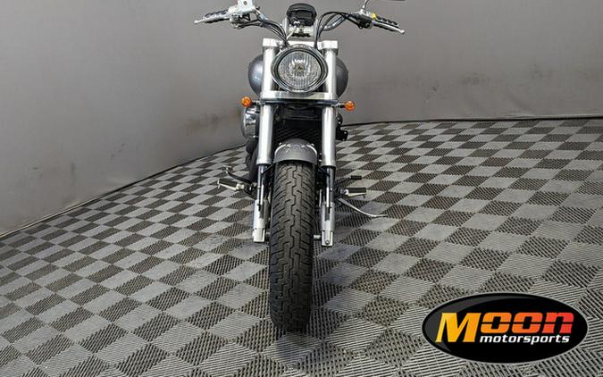 2006 Suzuki Boulevard M50 Black