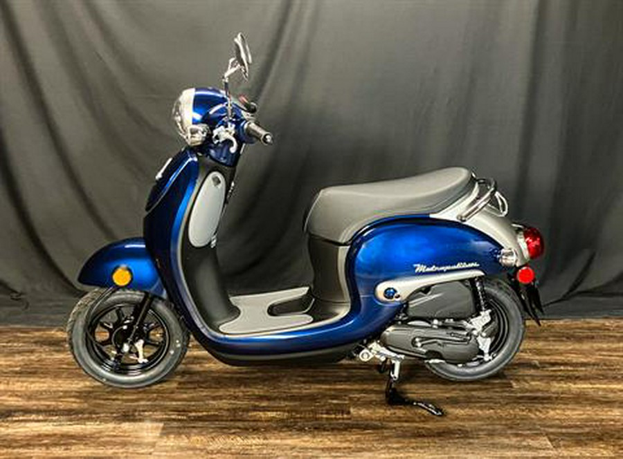 2025 Honda Metropolitan