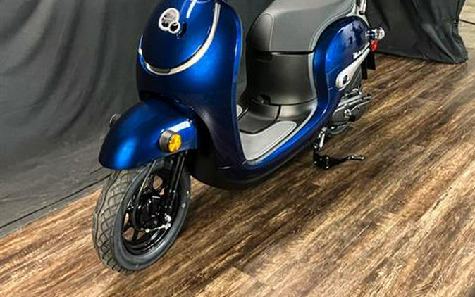 2025 Honda Metropolitan