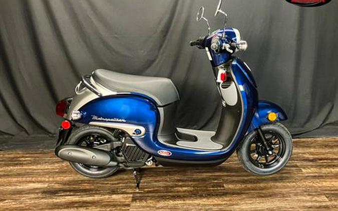 2025 Honda Metropolitan