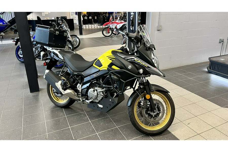 2019 Suzuki V-Strom 650XT