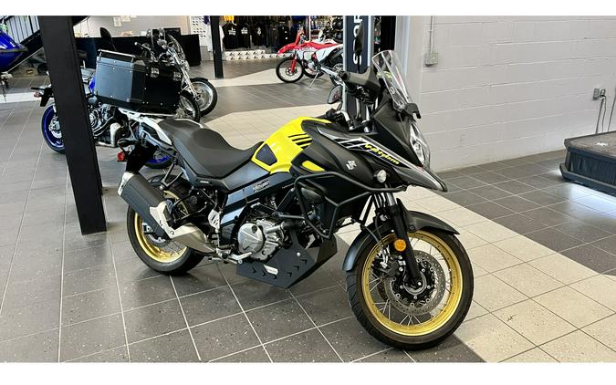 2019 Suzuki V-Strom 650XT