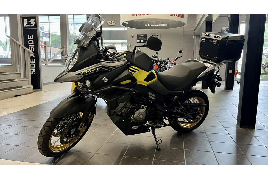 2019 Suzuki V-Strom 650XT