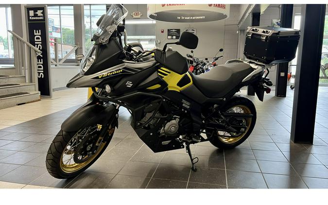 2019 Suzuki V-Strom 650XT