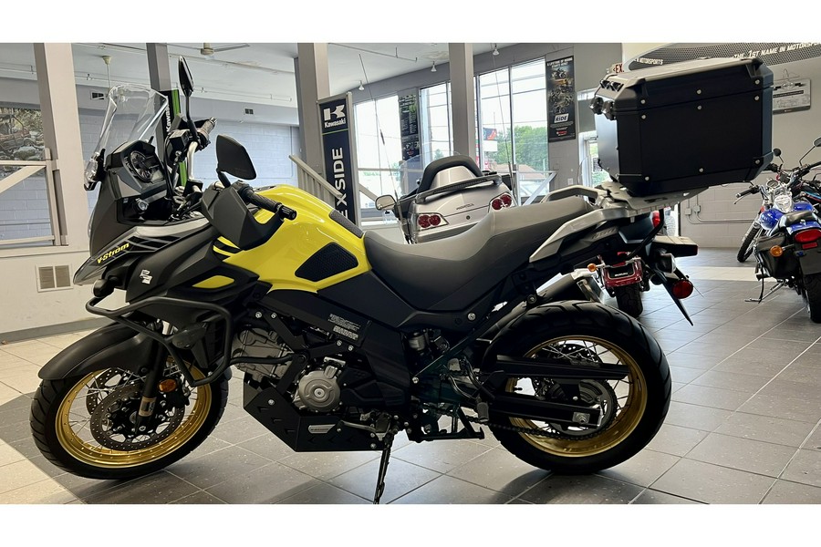 2019 Suzuki V-Strom 650XT