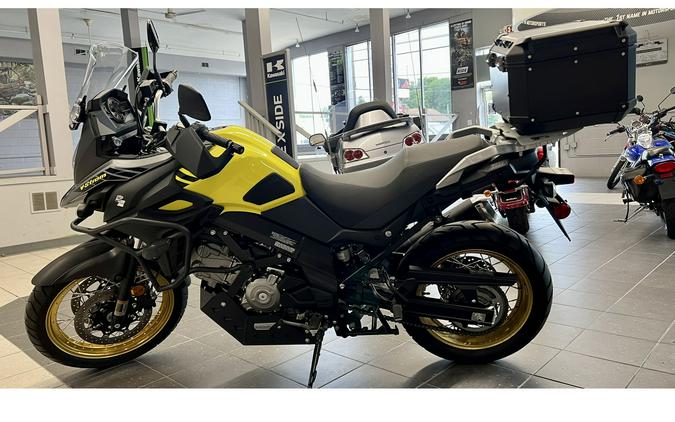 2019 Suzuki V-Strom 650XT