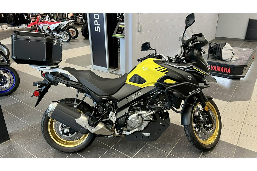 2019 Suzuki V-Strom 650XT