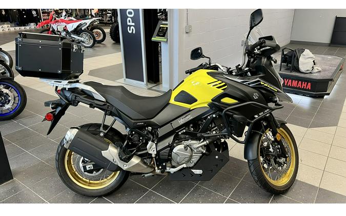 2019 Suzuki V-Strom 650XT