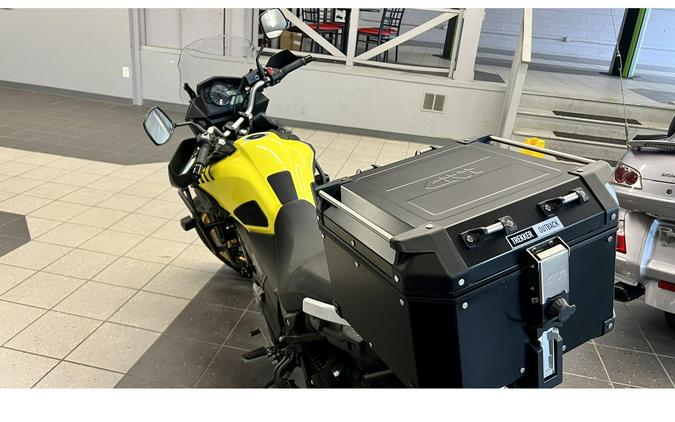 2019 Suzuki V-Strom 650XT