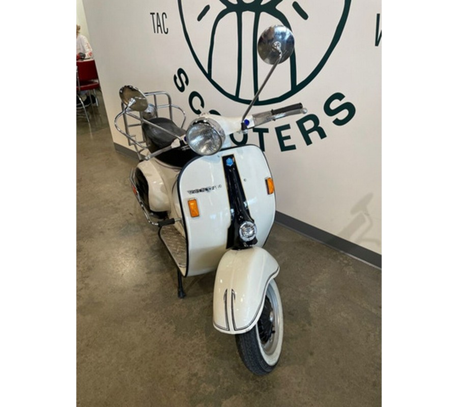 1975 Vespa Sport 90/135