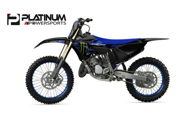 2025 Yamaha YZ 125 Monster Energy Yamaha Racing Edition
