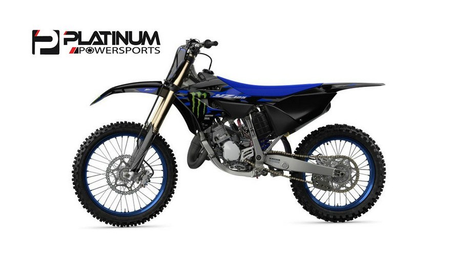 2025 Yamaha YZ125