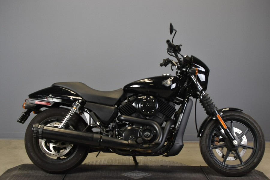 2019 Harley-Davidson Harley-Davidson Street 500