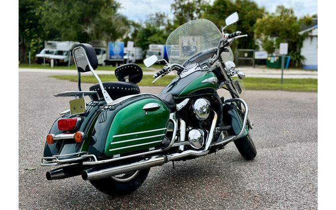 1999 Kawasaki Vulcan Nomad 1500