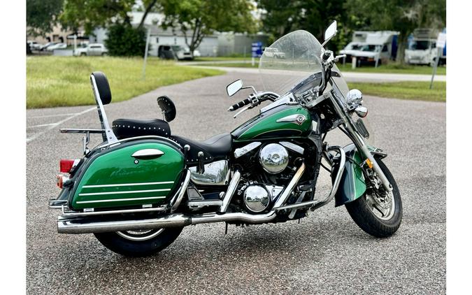 1999 Kawasaki Vulcan Nomad 1500