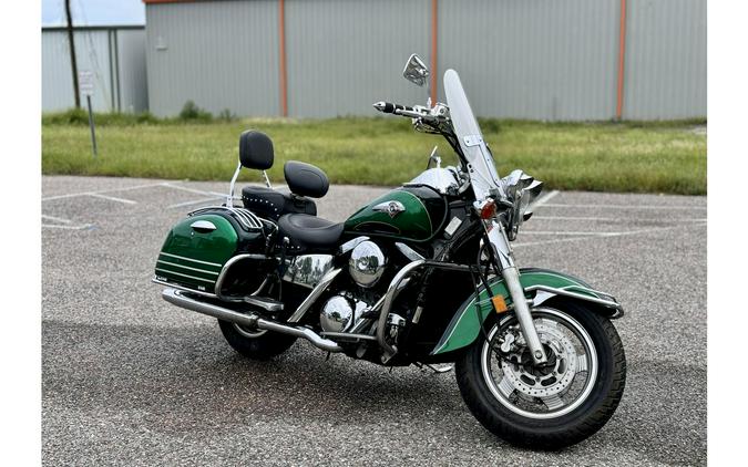 1999 Kawasaki Vulcan Nomad 1500