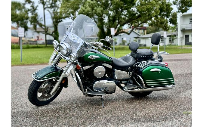 1999 Kawasaki Vulcan Nomad 1500