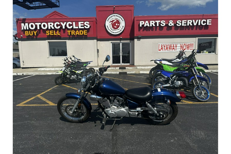 2013 Yamaha V Star 250