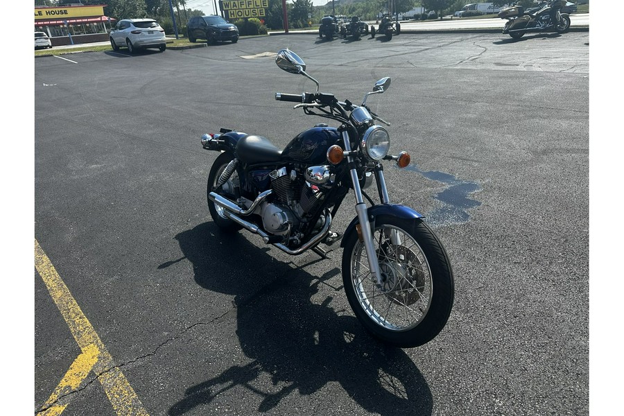 2013 Yamaha V Star 250