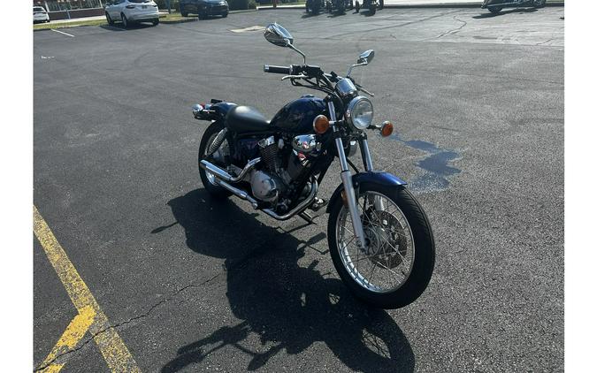 2013 Yamaha V Star 250