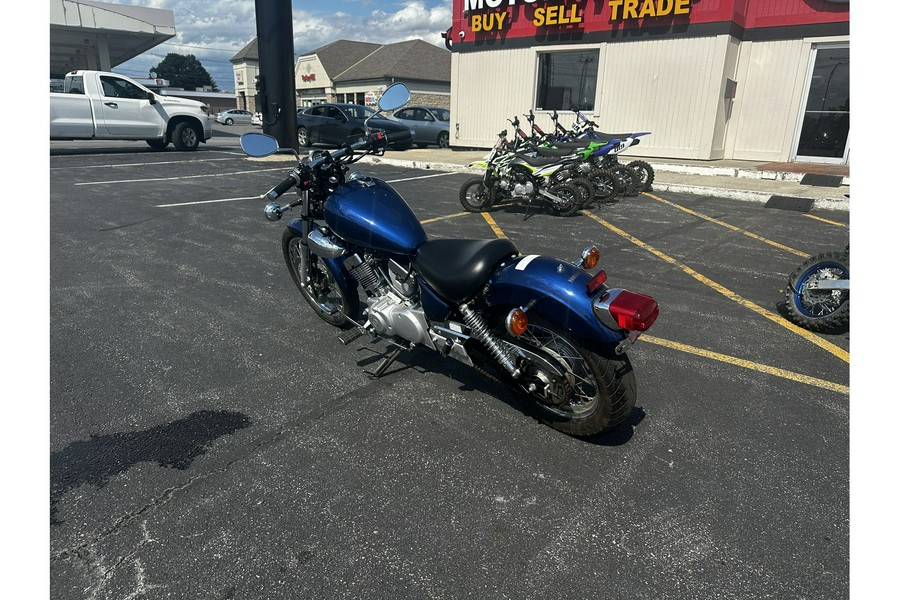 2013 Yamaha V Star 250