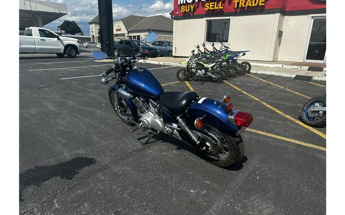 2013 Yamaha V Star 250