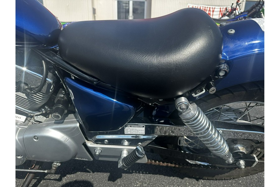 2013 Yamaha V Star 250