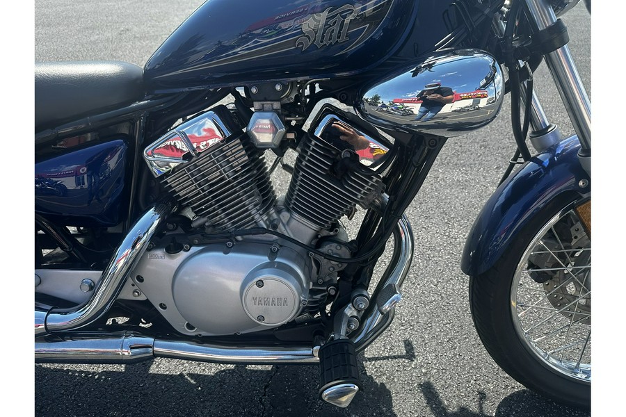 2013 Yamaha V Star 250