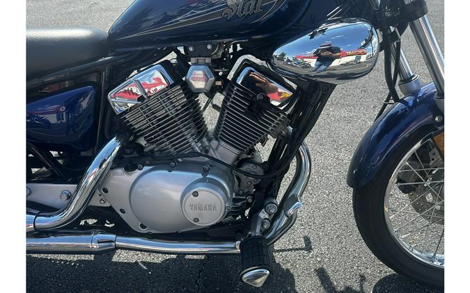 2013 Yamaha V Star 250