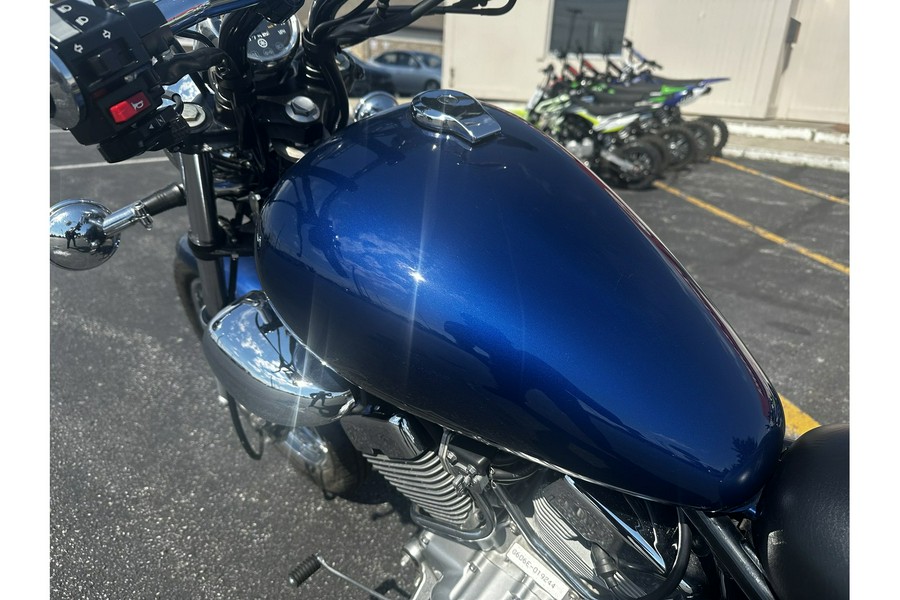 2013 Yamaha V Star 250