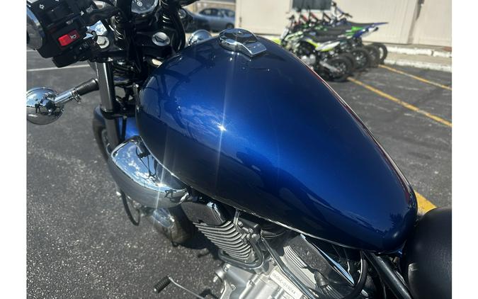 2013 Yamaha V Star 250