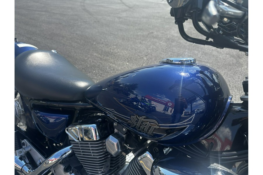 2013 Yamaha V Star 250